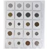 Image 2 : 20 COINS 5 COUNTRIES