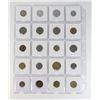Image 2 : 20 COINS 9 COUNTRIES