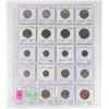 Image 1 : 20 COINS ALL UNITED KINGDOM