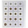 Image 2 : 20 COINS 19 FRANCE 1 UNITED KINGDOM