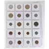Image 2 : 20 COINS 8 COUNTRIES