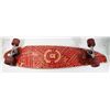 MADD KATT TEARDROP LONGBOARD