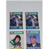 Image 2 : Lot of 6 Swell Pro Football Hall of Fame Cards - Unauthenticated