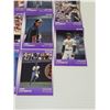 Image 5 : Lot of 11 Jose Canseco MLB Card Set - Unauthenticated