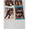 Image 10 : Lot of Assorted Vintage Canucks Hockey Cards, One Signed by Semenov, Pavel Bure Rookoie Card - Unaut