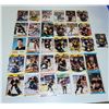 Image 1 : Lot of Assorted Vintage Canucks Hockey Cards, One Signed by Semenov, Pavel Bure Rookoie Card - Unaut
