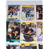 Image 3 : Lot of Assorted Vintage Canucks Hockey Cards, One Signed by Semenov, Pavel Bure Rookoie Card - Unaut