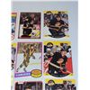 Image 4 : Lot of Assorted Vintage Canucks Hockey Cards, One Signed by Semenov, Pavel Bure Rookoie Card - Unaut
