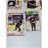 Image 9 : Lot of Assorted Vintage Canucks Hockey Cards, One Signed by Semenov, Pavel Bure Rookoie Card - Unaut
