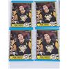 Image 4 : Lot of 10 O-Pee-Chee Paul Coffey Cards - Unauthenticated