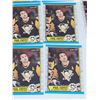 Image 5 : Lot of 10 O-Pee-Chee Paul Coffey Cards - Unauthenticated