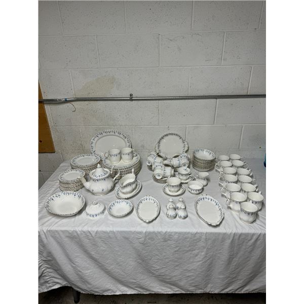 Royal Albert memory Lane China set