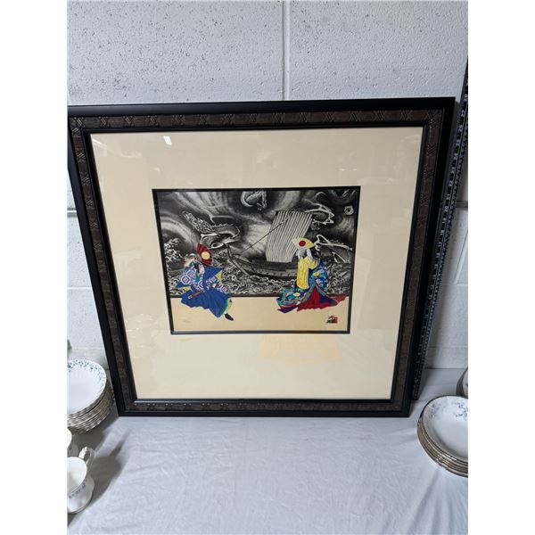 Dance of Budhido Hisashi Otsuka