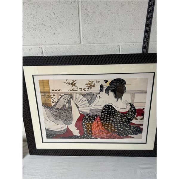 The Loners Artist Kitagawa Utamaro