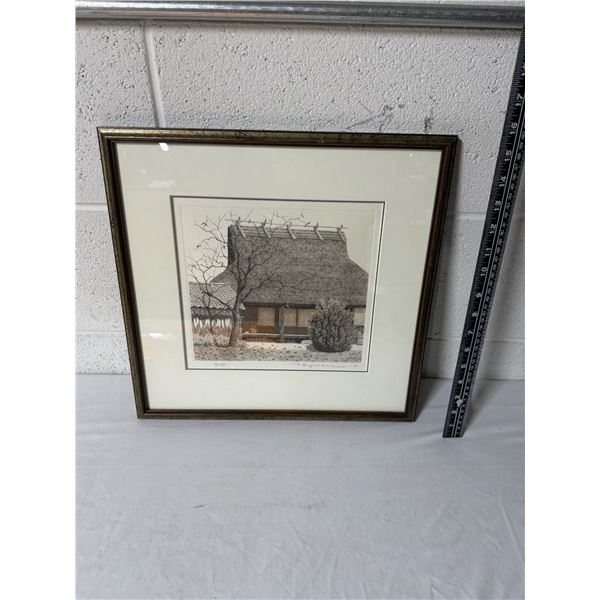 Thatched Rod '90 Tanak Ryobi 95/150