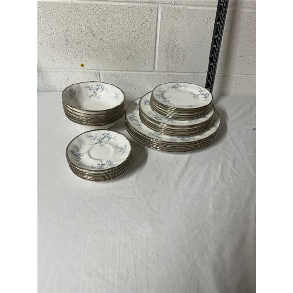 Royal Albert China brides choice