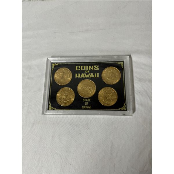 Coins of Hawaii