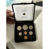 Image 2 : Royal Canadian mint set 1971 coins