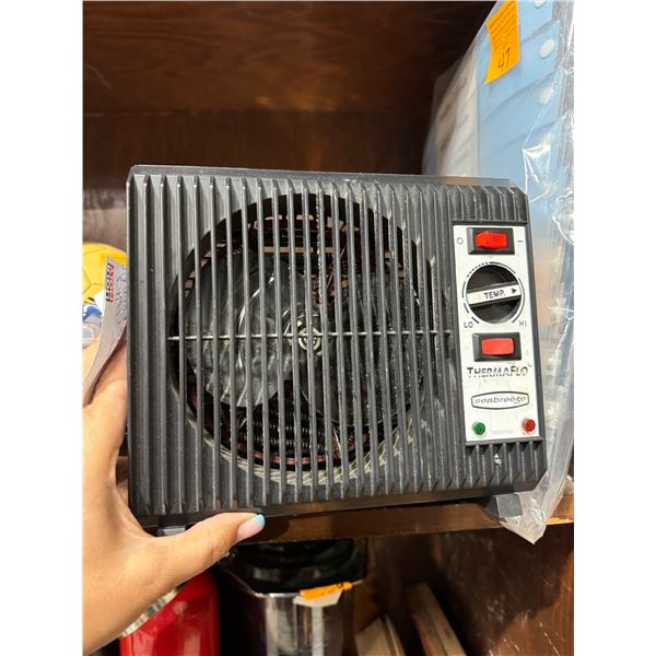 Seabreeze heater