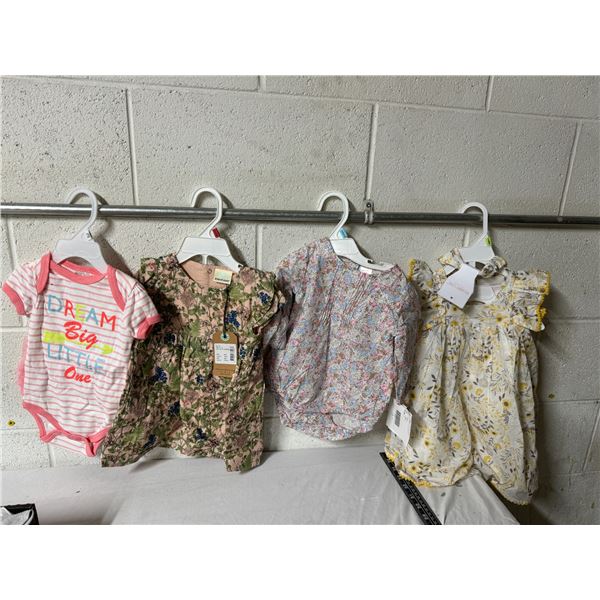 new 3-6 month clothing