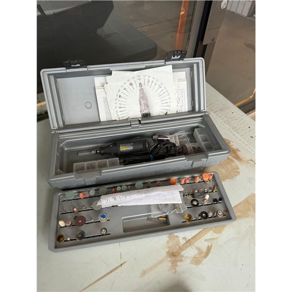 Dremel and accessories