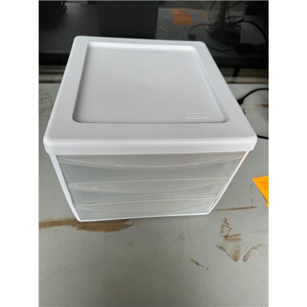 Starlight storage drawers