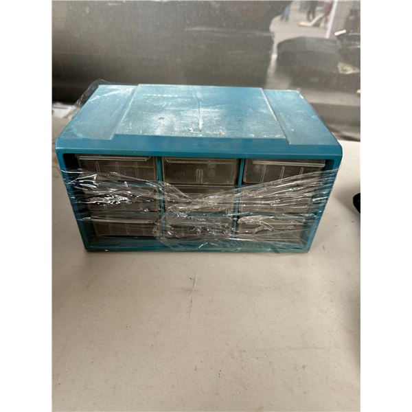 Spare pack and contents