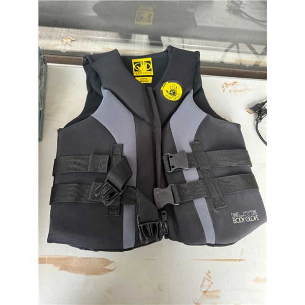 Body glove, large lifejacket