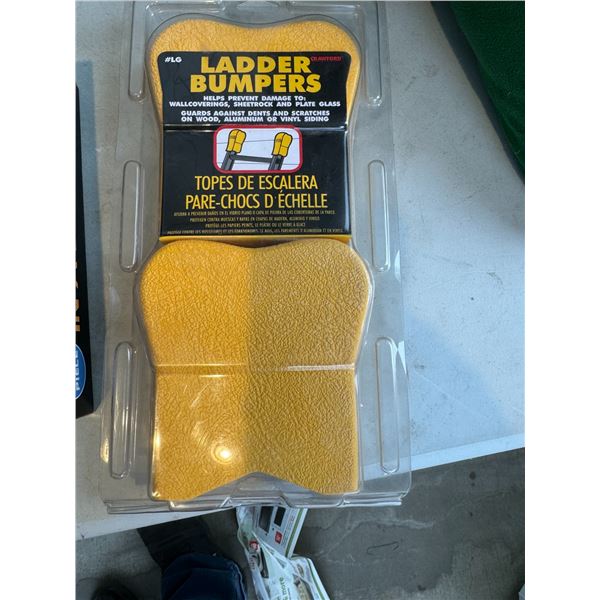 ladder bumpers