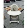 Image 2 : Graco highchair