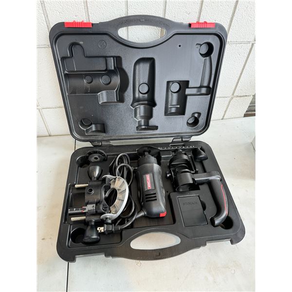 Craftsman rotary trim cutter