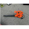 Black & Decker blower