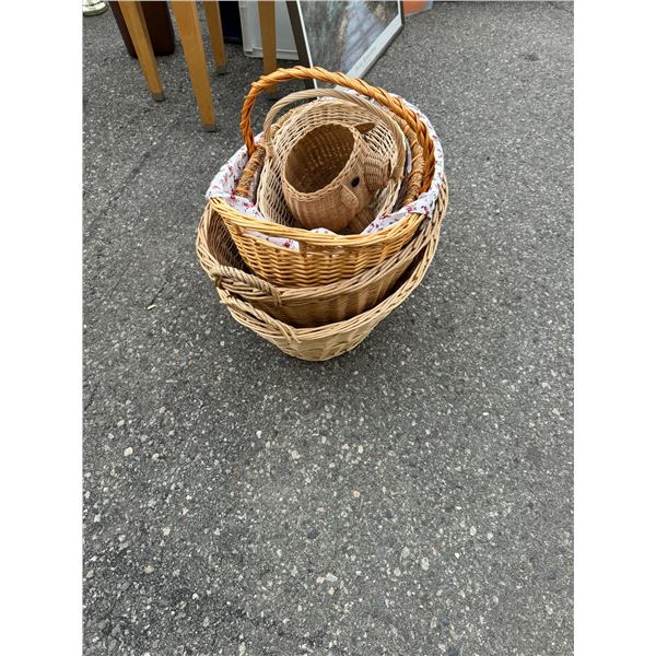 Baskets