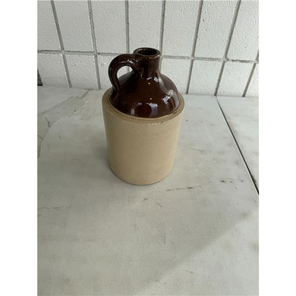 Pottery jug