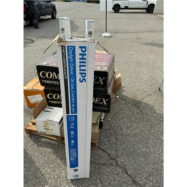 Phillips lightbulbs t12 40 watt