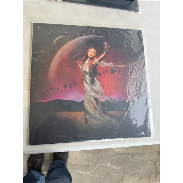 Saturn return record