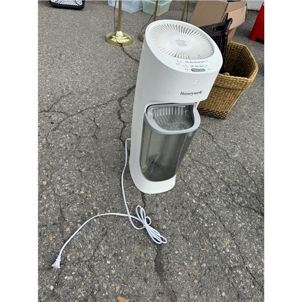 Honeywell humidifier
