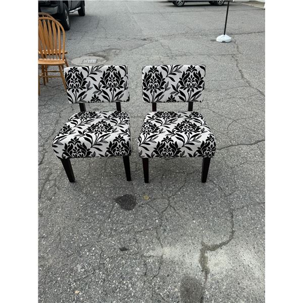 Pair of chairs