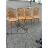 Image 2 : 4 chairs