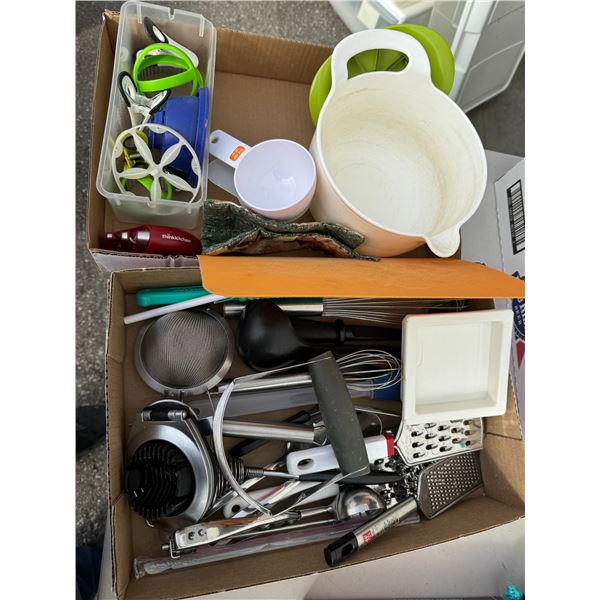 Kitchen utensils another kitchen items