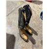 Image 1 : Cowboy boots size 6.5