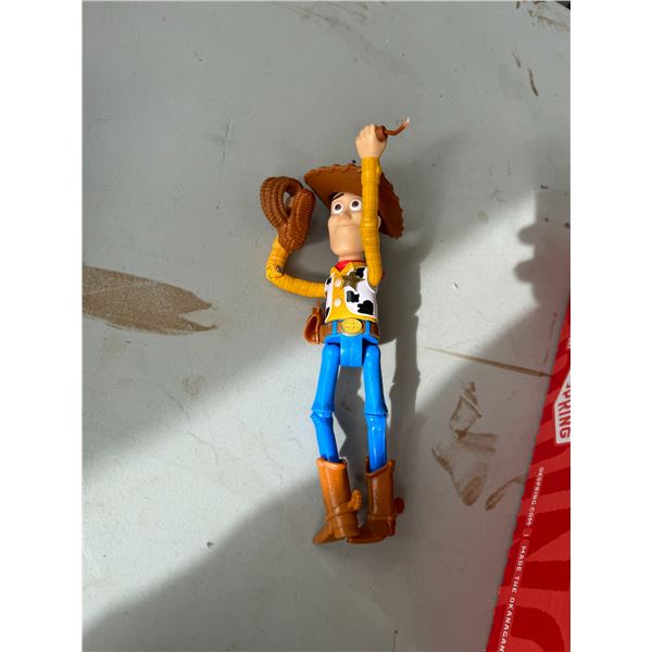 Woody