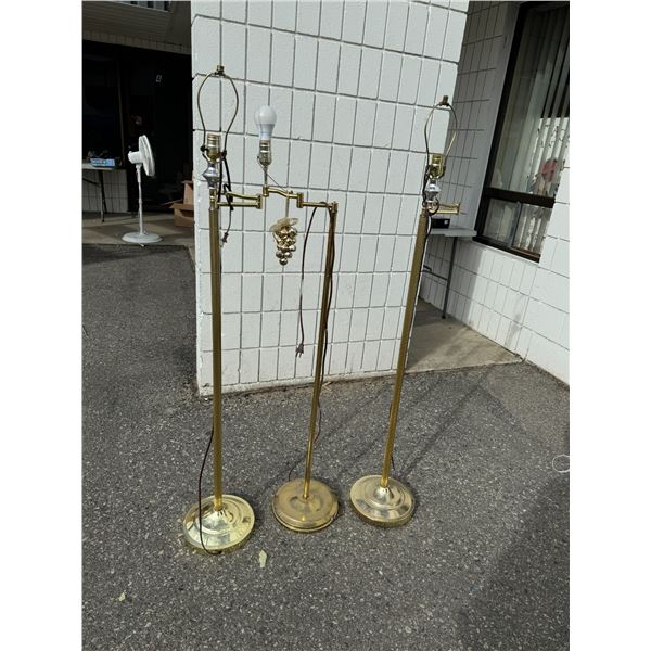 Floor lamps