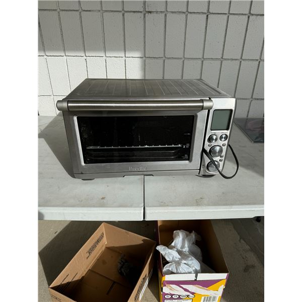 Breville toaster oven