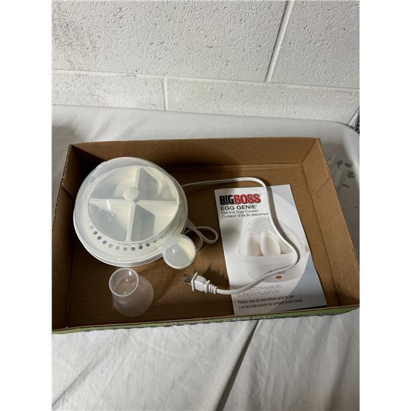 Big boss egg genie