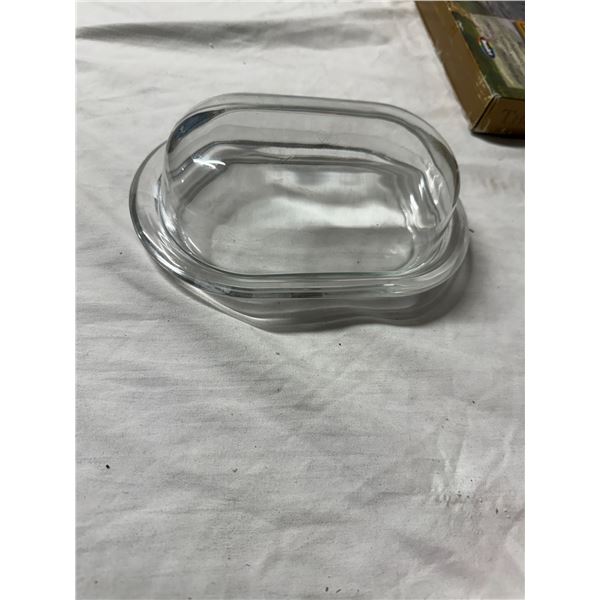 Butter dish