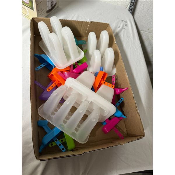 Popsicle makers