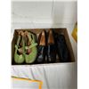 Image 1 : Assorted shoes, size 7
