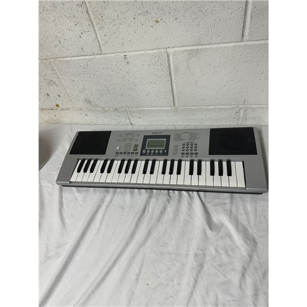 Keyboard, no power cord