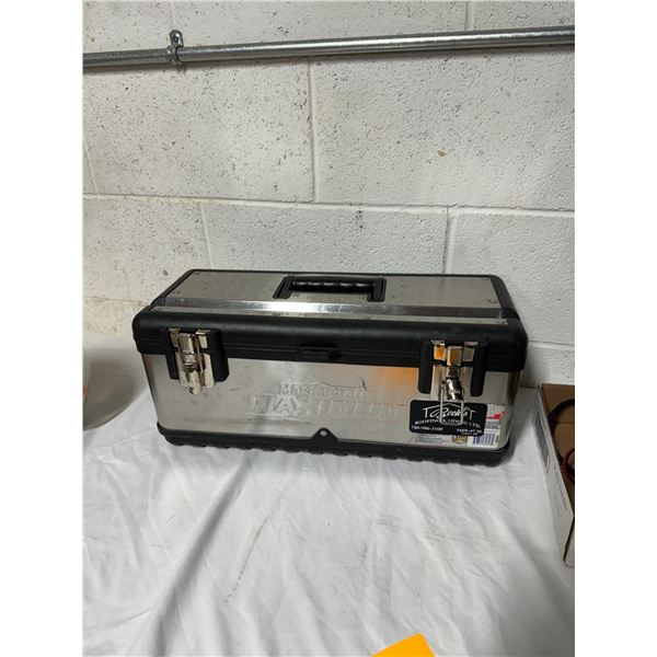 Mastercraft maximum toolbox